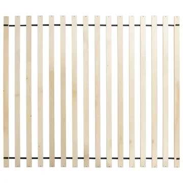 Dobbeltseng Noyers 180x200 cm - Off-White - Møbler - Senger - Senger med oppbevaring