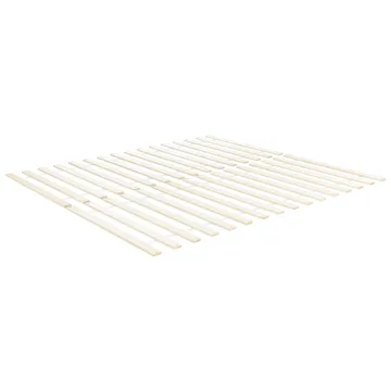 Dobbeltseng Olendon 180x200 - Brun - Møbler - Senger - Sengeramme & sengestamme