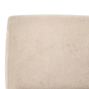 Dobbeltseng Orville 160x200 cm - Taupe - Møbler - Senger - Sengeramme & sengestamme