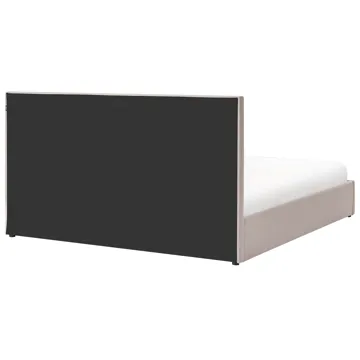 Dobbeltseng Quiberon 180x200 cm - Beige - Møbler - Senger - Senger med oppbevaring