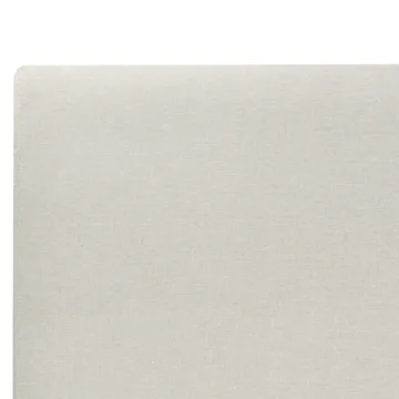 Dobbeltseng Soutrin 160x200 cm - Beige - Møbler - Senger - Senger med oppbevaring