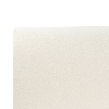 Dobbeltseng Soutrin 160x200 cm - Off-white - Møbler - Senger - Senger med oppbevaring
