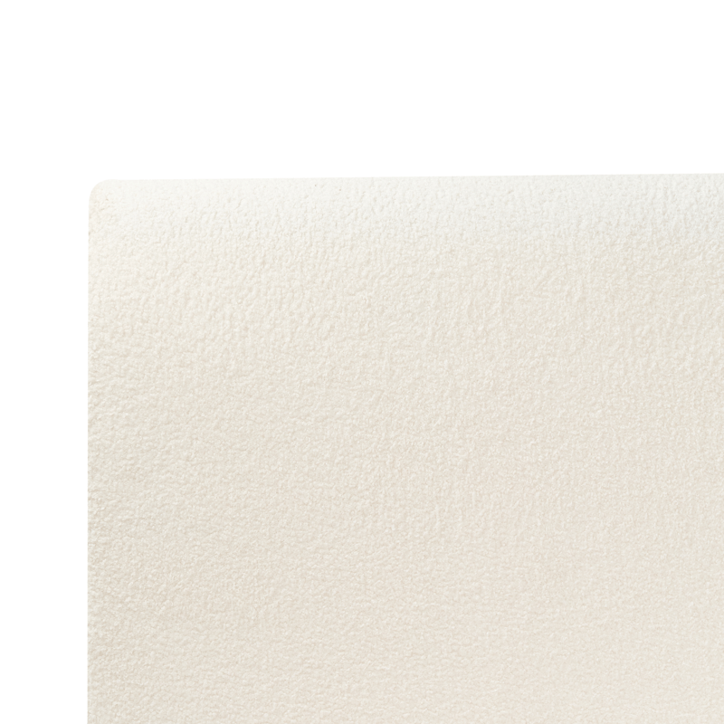 Dobbeltseng Soutrin 180x200 cm - Off-white - Møbler - Senger - Senger med oppbevaring