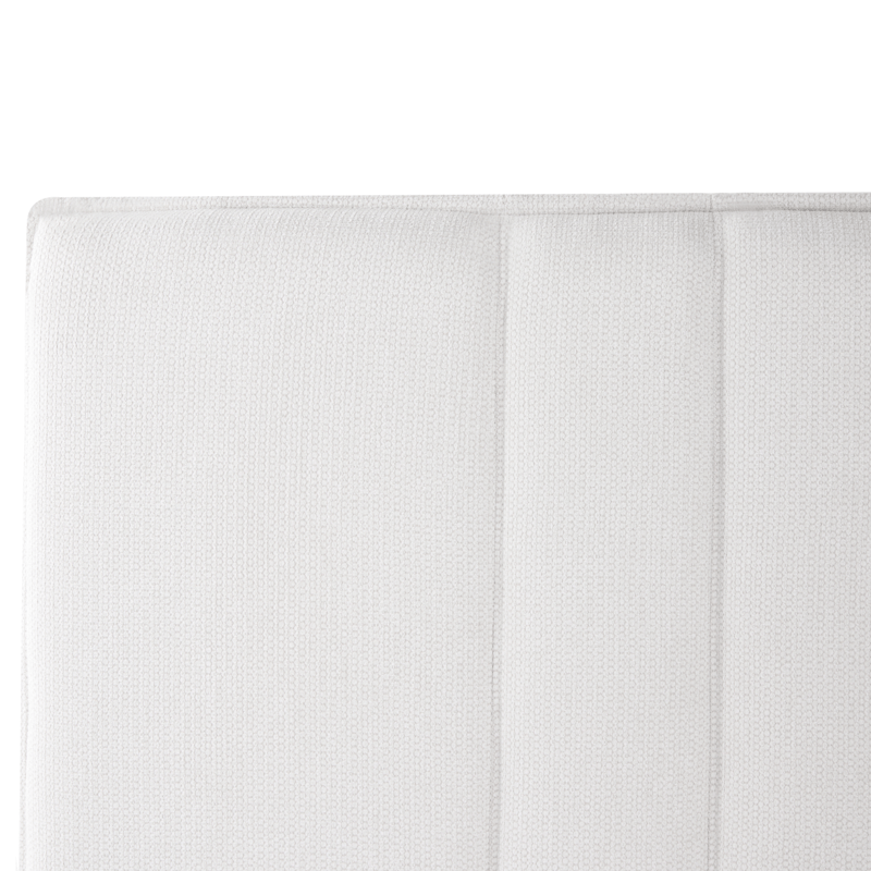 Dobbeltseng Tarascon 160x200 cm - Lys beige - Møbler - Senger - Senger med oppbevaring