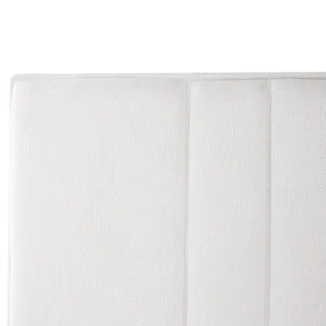 Dobbeltseng Tarascon 180x200 cm - Lys beige - Møbler - Senger - Senger med oppbevaring