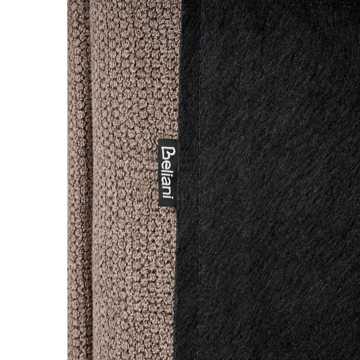 Dobbeltseng Tarascon 180x200 cm - Taupe - Møbler - Senger - Senger med oppbevaring