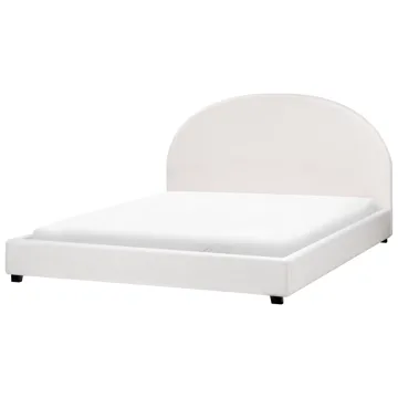 Dobbeltseng Vaucluse 180x200 cm - Off-white - Møbler - Senger - Sengeramme & sengestamme