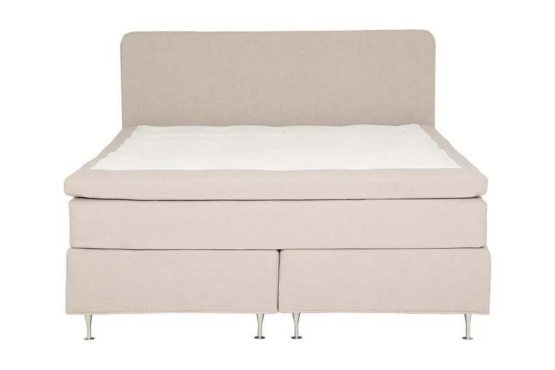 Dolly kontinentalseng 210x210 cm, Beige