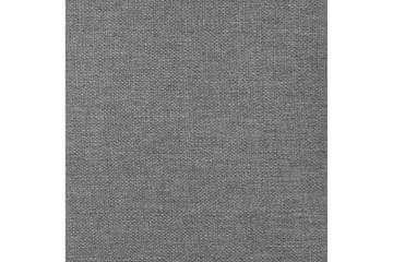 Donario Sengramme 180x200 cm - Grå/Mørkt tre - Møbler - Senger - Sengeramme & sengestamme