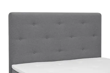 Dream Komplett Sengepakke 120x200 cm - Grå - Møbler - Senger - Enkeltsenger