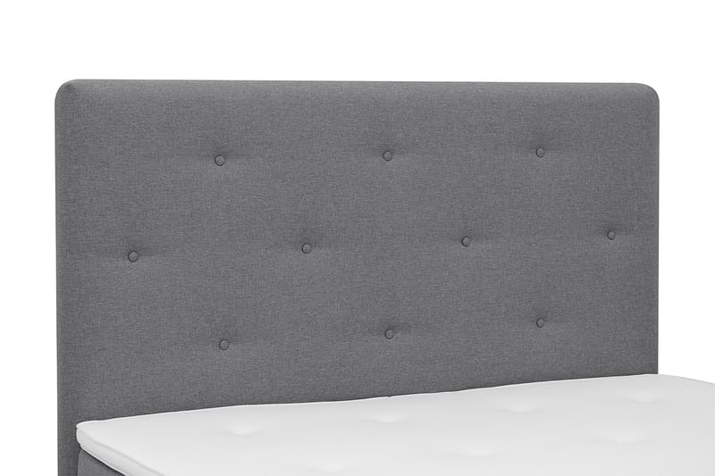 Dream Komplett Sengepakke 120x200 cm - Grå - Møbler - Senger - Enkeltsenger