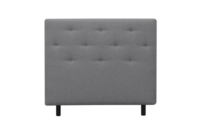 Dream Komplett Sengepakke 120x200 cm - Grå - Møbler - Senger - Enkeltsenger