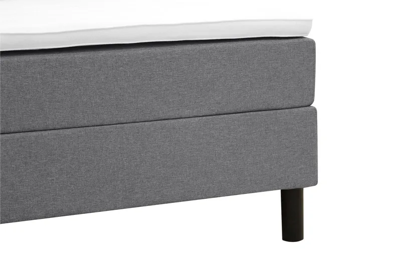 Dream Komplett Sengepakke 120x200 cm - Grå - Møbler - Senger - Enkeltsenger