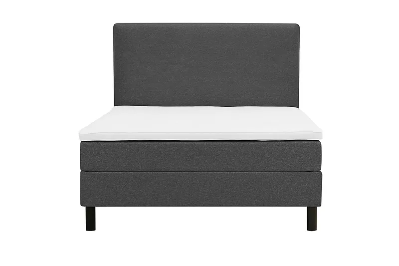 Dream Komplett Sengepakke 120x200 cm, Mørkegrå