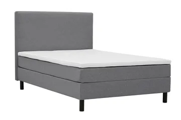 Dream Komplett Sengepakke 140x200 cm - Grå - Møbler - Senger - Enkeltsenger