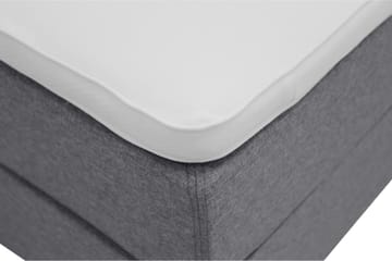 Dream Komplett Sengepakke 140x200 cm - Grå - Møbler - Senger - Enkeltsenger