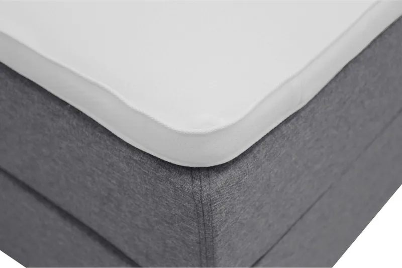 Dream Komplett Sengepakke 140x200 cm - Grå - Møbler - Senger - Enkeltsenger