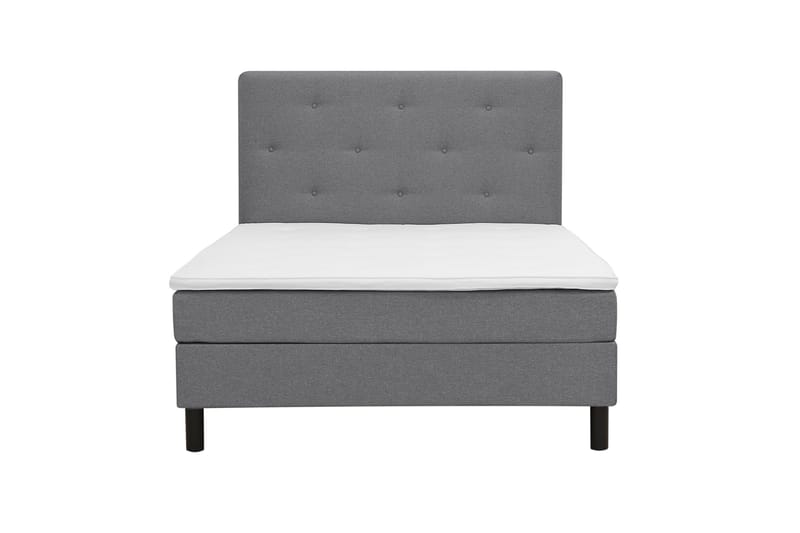 Dream Komplett Sengepakke 140x200 cm, Grå