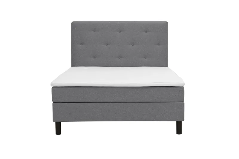 Dream Komplett Sengepakke 140x200 cm, Grå