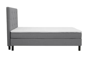 Dream Komplett Sengepakke 140x200 cm - Grå - Møbler - Senger - Enkeltsenger