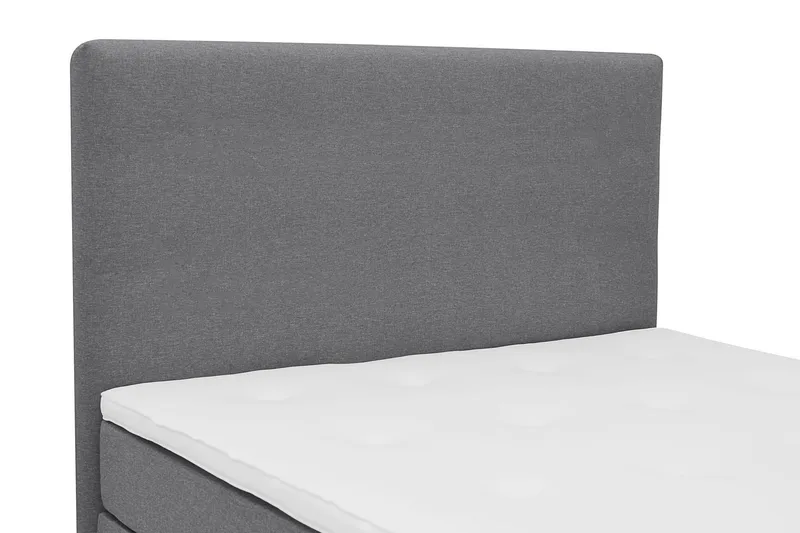 Dream Komplett Sengepakke 140x200 cm - Grå - Møbler - Senger - Enkeltsenger