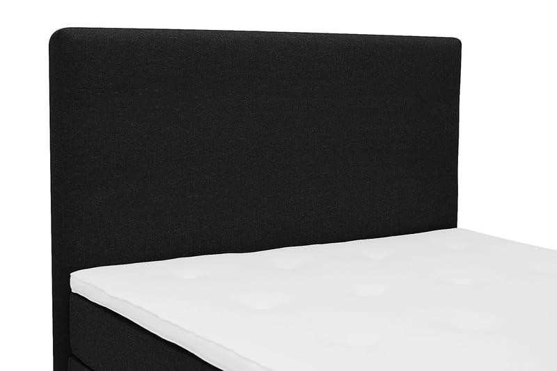Dream Komplett Sengepakke 140x200 cm - Svart - Møbler - Senger - Kontinentalsenger