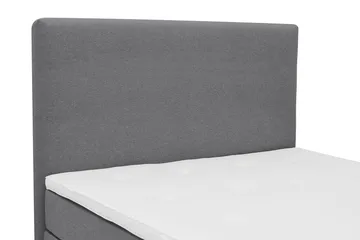Dream Komplett Sengepakke 150x200 cm - Grå - Møbler - Senger - Enkeltsenger