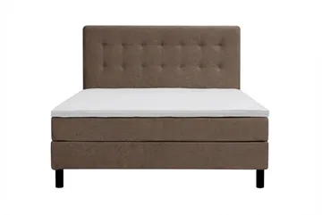 Med hodegjerde - Brun