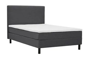 Dream Komplett Sengepakke 150x200 cm - Mørkegrå - Møbler - Senger - Kontinentalsenger