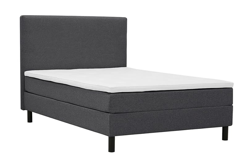 Dream Komplett Sengepakke 150x200 cm - Mørkegrå - Møbler - Senger - Kontinentalsenger