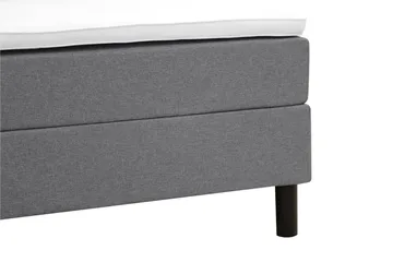 Dream Komplett Sengepakke 160x200 cm - Grå - Møbler - Senger - Enkeltsenger