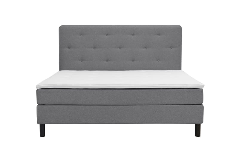 Dream Komplett Sengepakke 160x200 cm, Grå