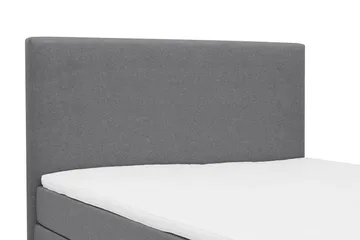 Dream Komplett Sengepakke 160x200 cm - Grå - Møbler - Senger - Enkeltsenger