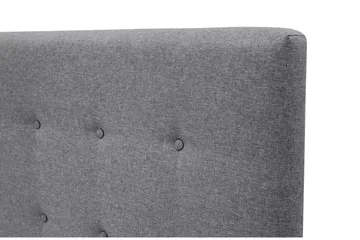 Dream Komplett Sengepakke 160x200 cm - Grå - Møbler - Senger - Kontinentalsenger