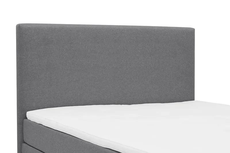 Dream Komplett Sengepakke 180x200 cm - Grå - Møbler - Senger - Enkeltsenger