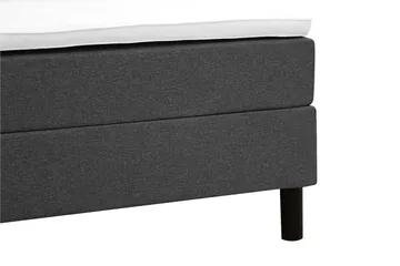 Dream Komplett Sengepakke 180x200 cm - Mørkegrå - Møbler - Senger - Kontinentalsenger