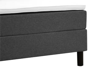 Dream Komplett Sengepakke 180x200 cm - Mørkegrå - Møbler - Senger - Kontinentalsenger