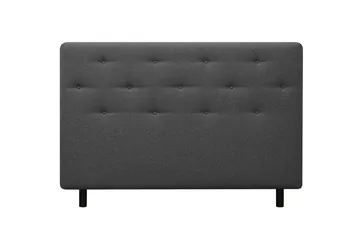 Dream Komplett Sengepakke 180x200 cm - Mørkegrå - Møbler - Senger - Kontinentalsenger