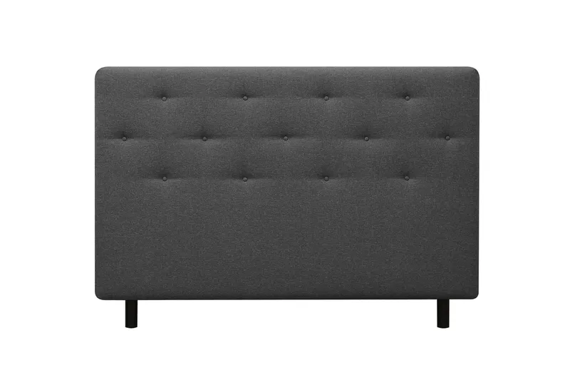 Dream Komplett Sengepakke 180x200 cm - Mørkegrå - Møbler - Senger - Kontinentalsenger