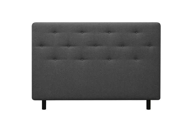 Dream Komplett Sengepakke 180x200 cm - Mørkegrå - Møbler - Senger - Kontinentalsenger