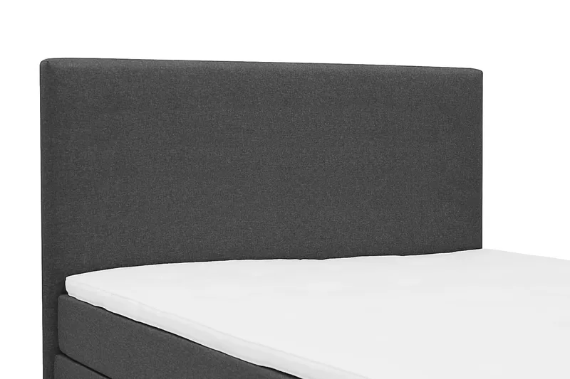 Dream Komplett Sengepakke 180x200 cm - Mørkegrå - Møbler - Senger - Kontinentalsenger