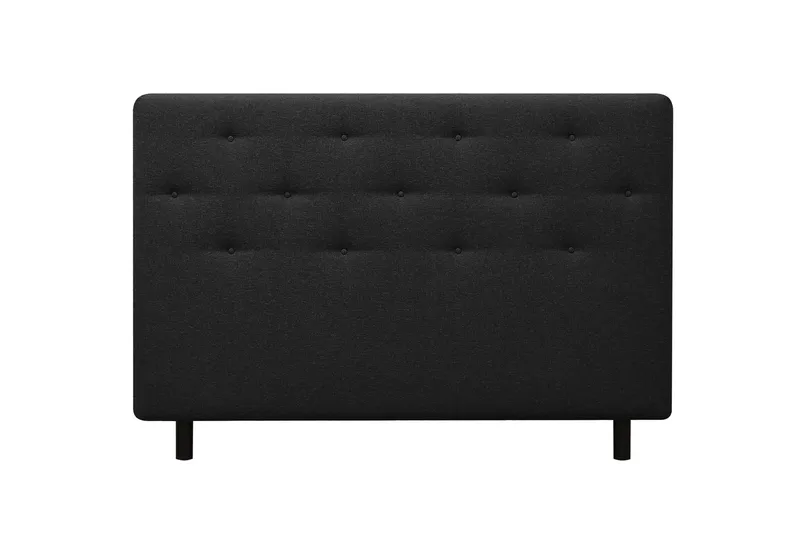 Dream komplett sengpakke 160 cm - Svart - Møbler - Senger - Kontinentalsenger