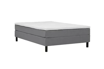 Dream Kontinentalseng 120x200 cm - Grå - Møbler - Senger - Kontinentalsenger