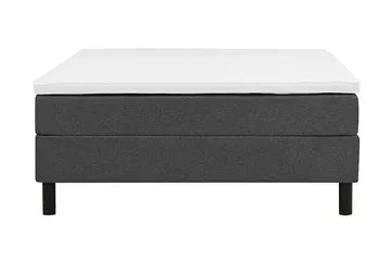 120x200 - Mørkegrå