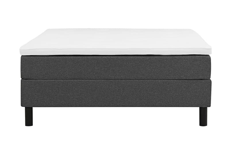 Dream Kontinentalseng 120x200 cm, Mørkegrå