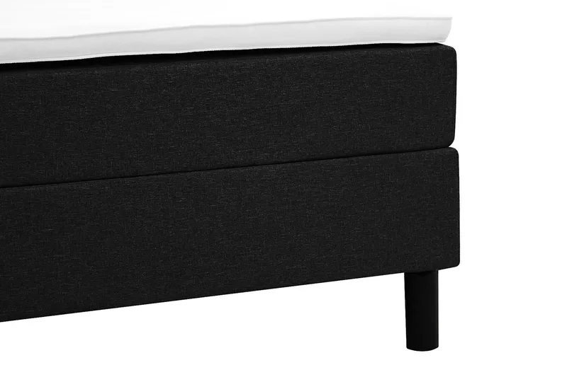 Dream Kontinentalseng 120x200 cm - Svart - Møbler - Senger - Kontinentalsenger