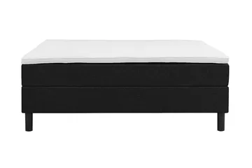 Dream Kontinentalseng 120x200 cm - Svart - Møbler - Senger - Kontinentalsenger