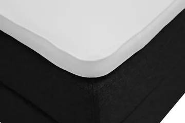 Dream Kontinentalseng 120x200 cm - Svart - Møbler - Senger - Kontinentalsenger