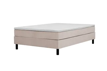 Dream Kontinentalseng 140x200 cm - Beige - Møbler - Senger - Kontinentalsenger