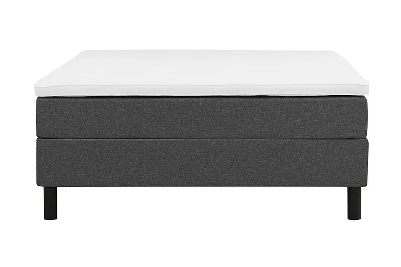 Dream Kontinentalseng 140x200 cm, Mørkegrå